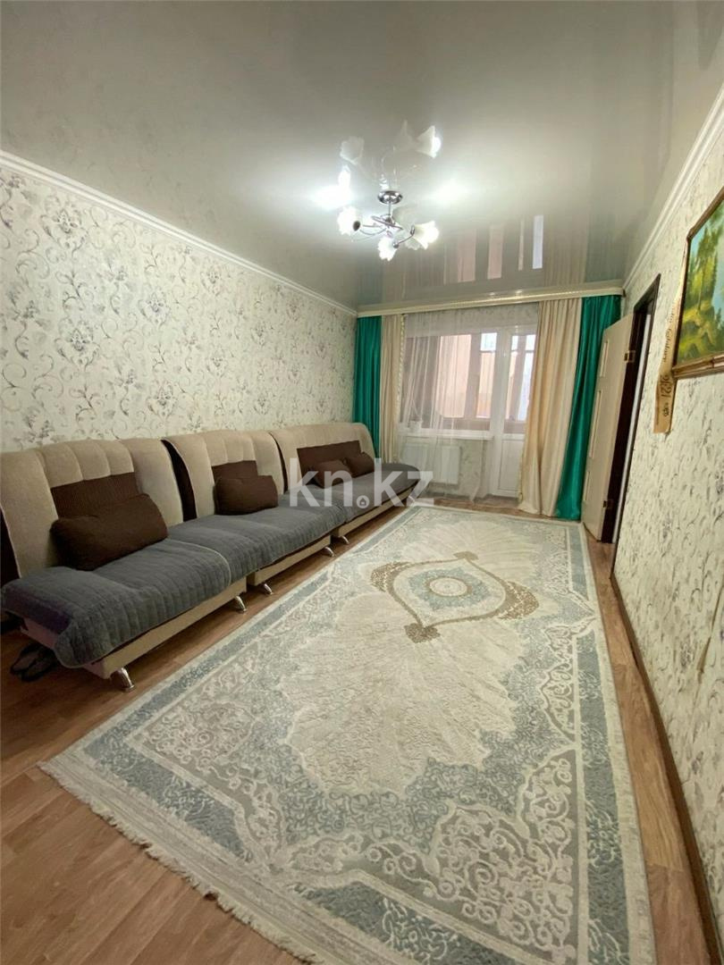 Продажа 2-комнатной квартиры, 50 м², мкр-н 11а, дом  22 в Караганде - фото 2