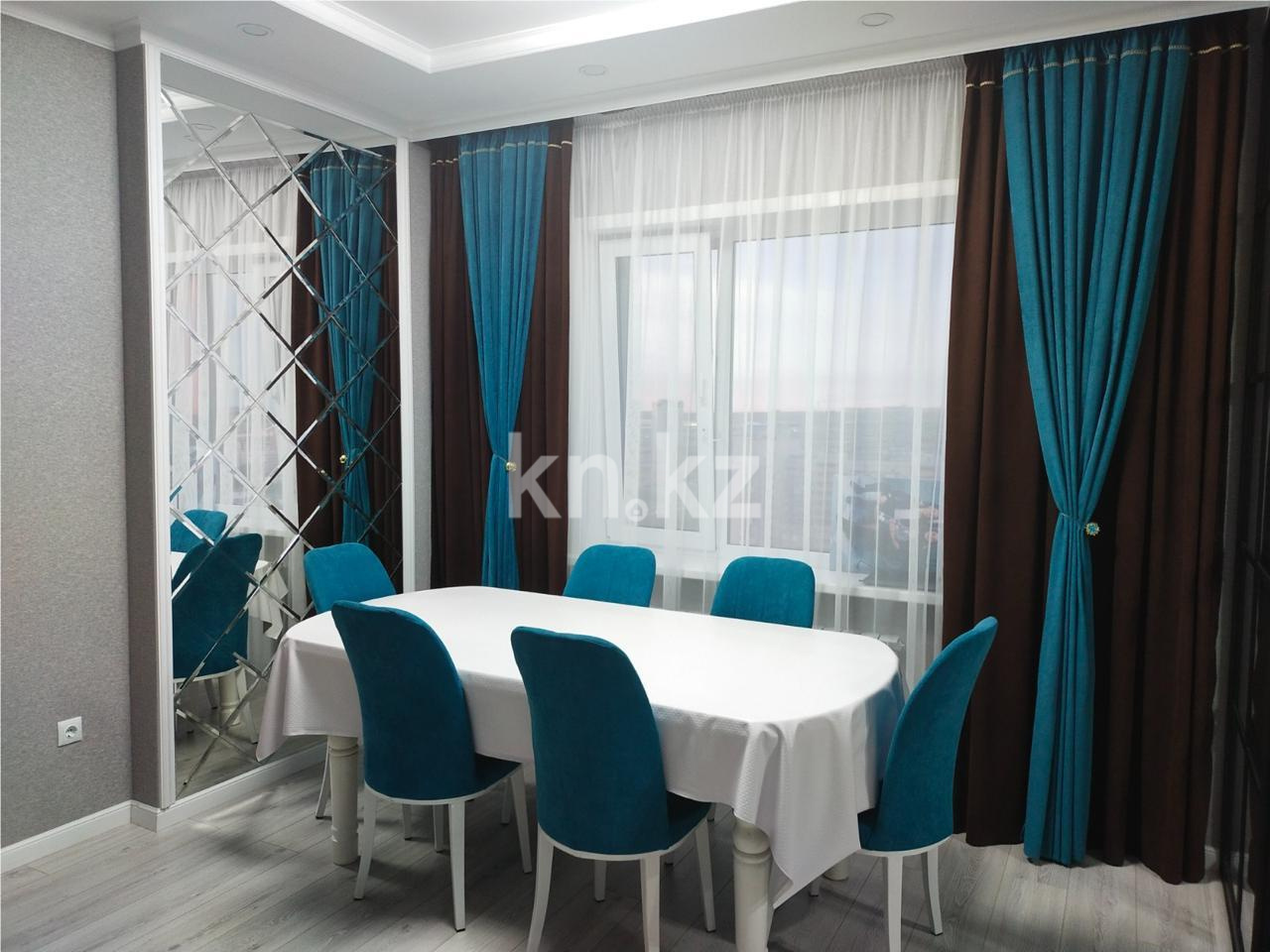 Продажа 4-комнатной квартиры, 106 м², пр. Шахтеров в Караганде - фото 2