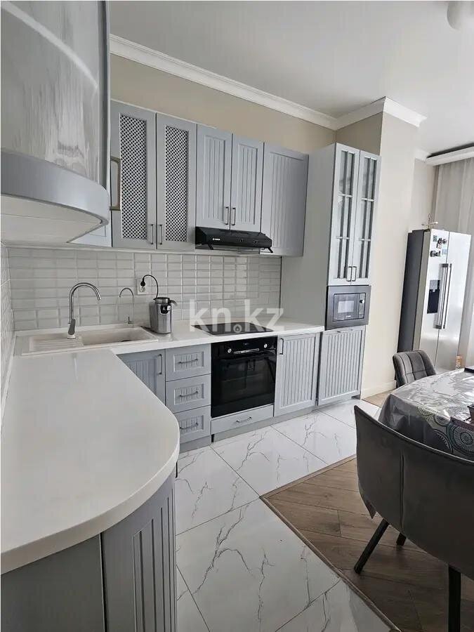 Продажа 3-комнатной квартиры, 106 м² в Алматы - фото 3