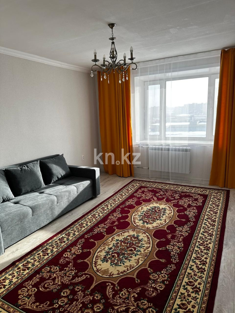 Продажа 1-комнатной квартиры, 37 м² в Караганде