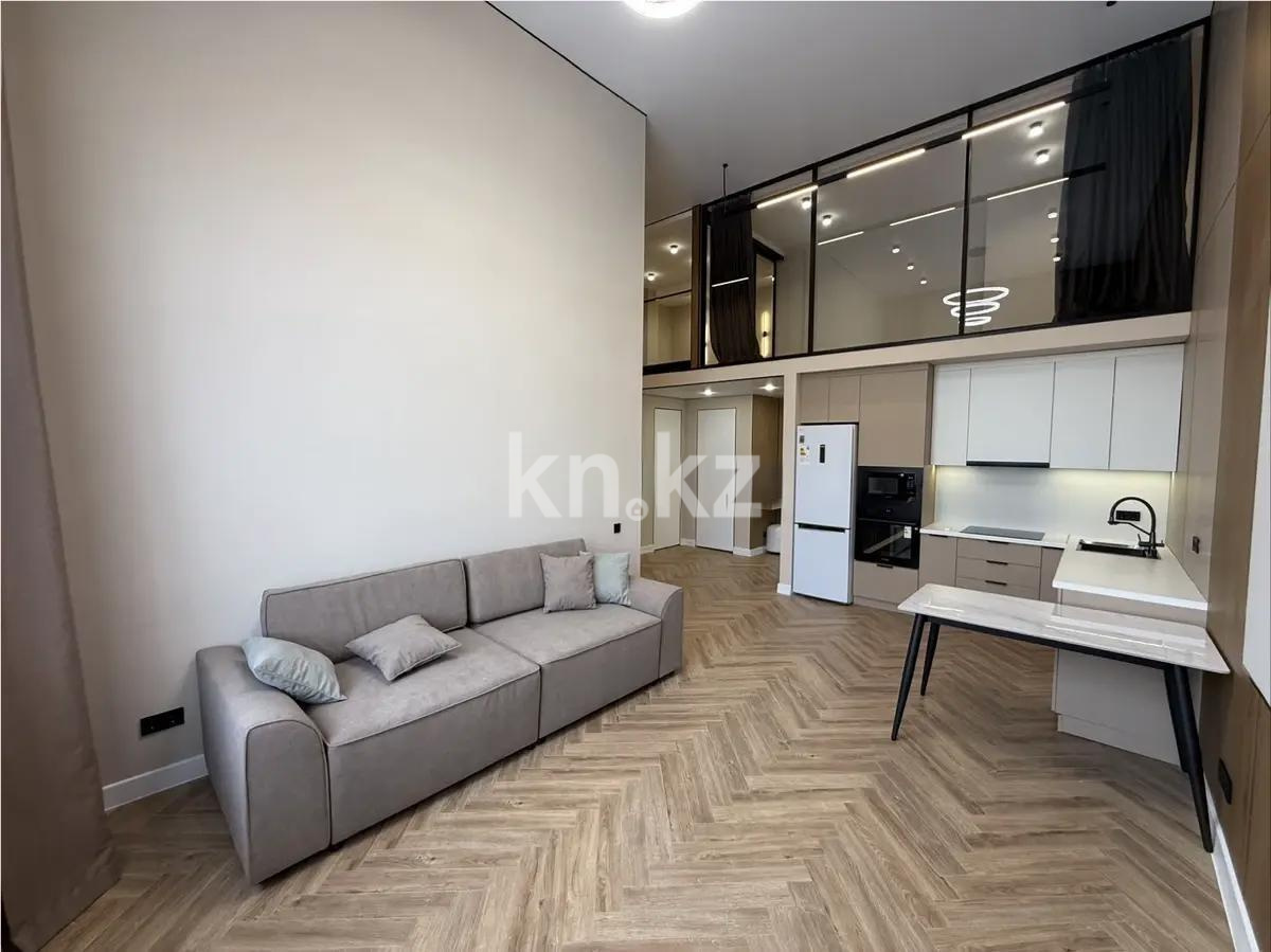 Продажа 2-комнатной квартиры, 92 м², ул. Омаровой, дом  31/1 в Алматы