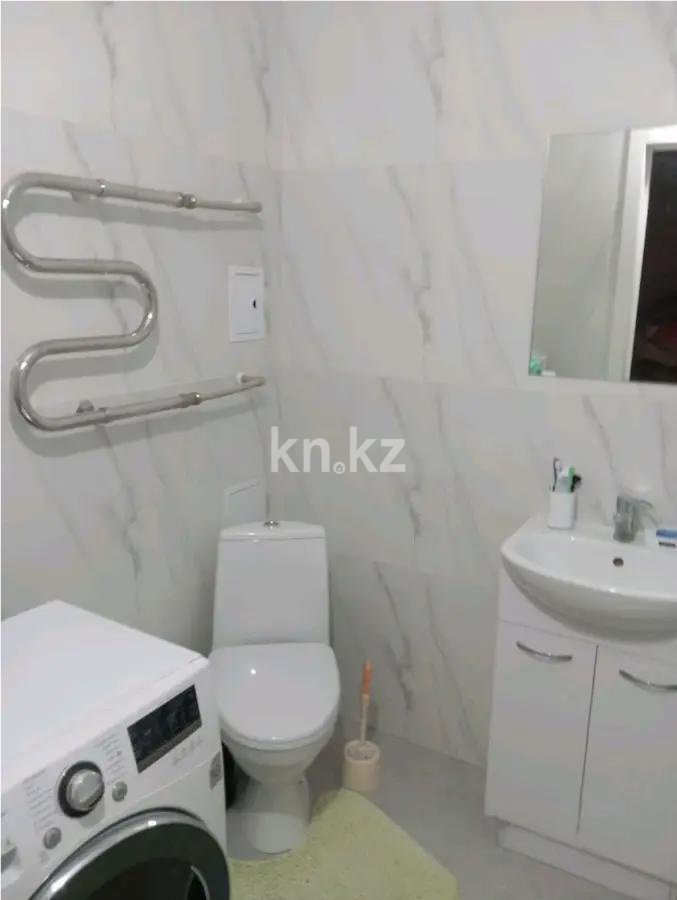 Продажа 1-комнатной квартиры, 50.3 м², ул. Бухар жырау, дом  25 в Астане - фото 3