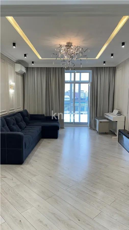 Продажа 4-комнатной квартиры, 125 м², пр. Улы Дала, дом  33/1 в Астане