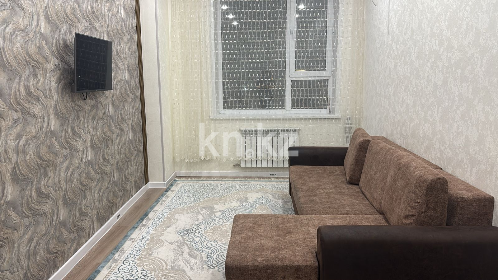 Аренда 1-комнатной квартиры, 38 м², ул. Айнакол, дом  66 - пр. Кошкарбаева в Астане - фото 3
