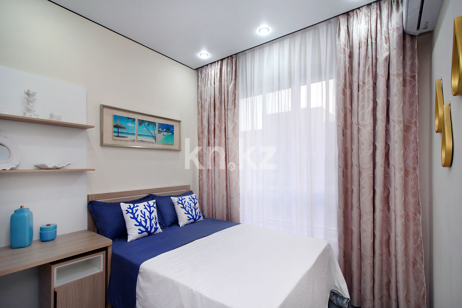 Аренда 3-комнатной квартиры посуточно, 60 м² в Алматы - фото 6