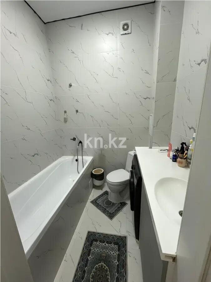 Продажа 2-комнатной квартиры, 43.5 м² в Астане - фото 4