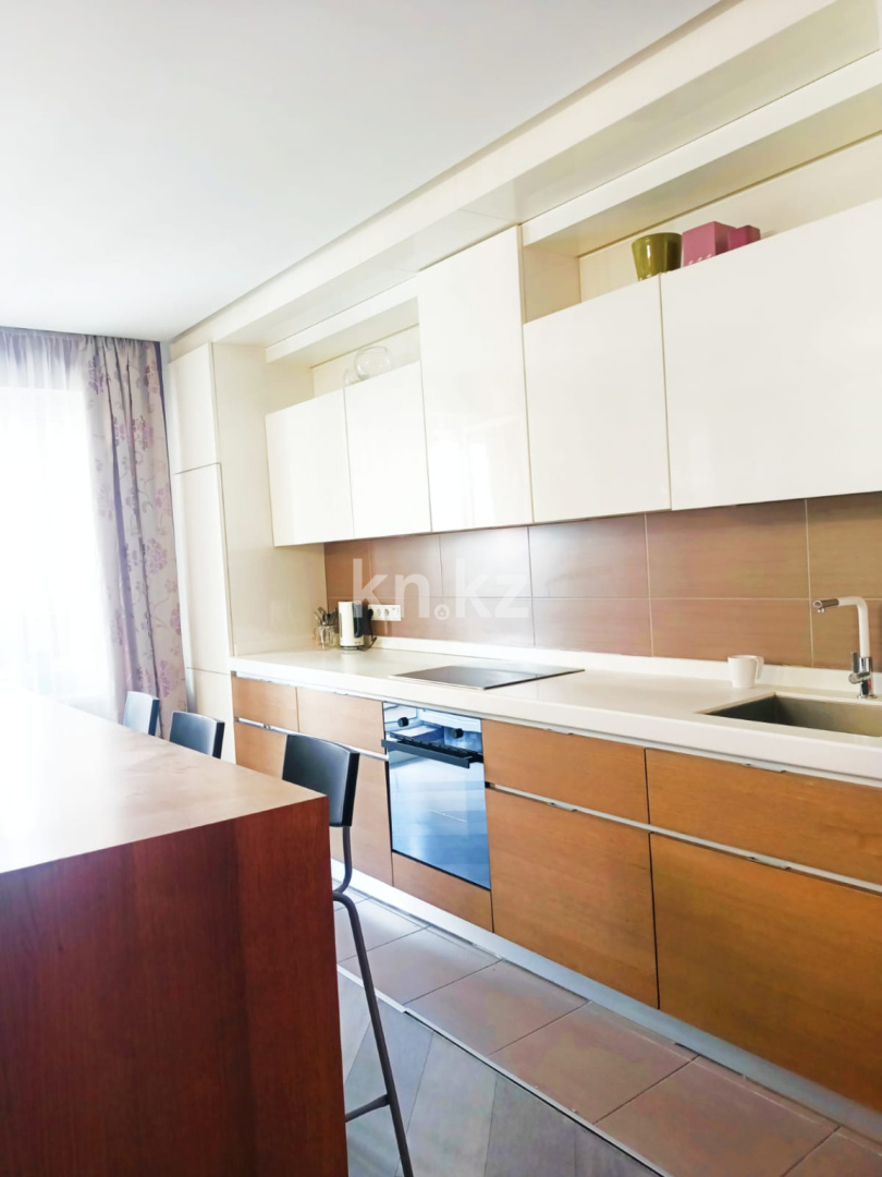 Аренда 1-комнатной квартиры, 48 м², ул. Брусиловского, дом  159 - Кулумбетова в Алматы - фото 12