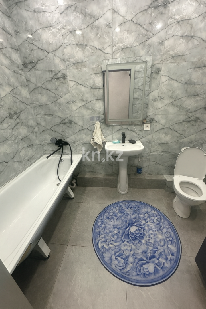 Аренда 2-комнатной квартиры, 71 м², ул. Мухамедханова, дом  45/1 в Астане - фото 5