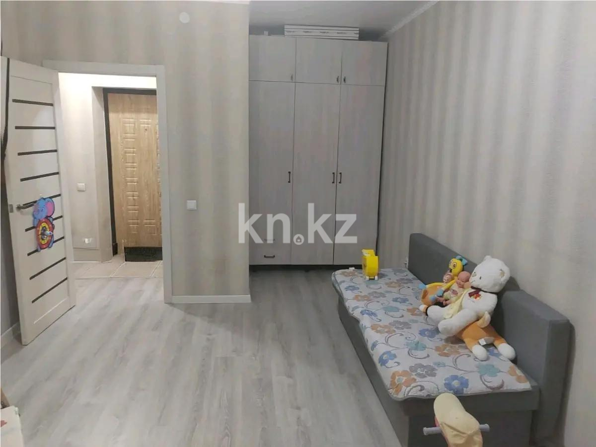 Продажа 1-комнатной квартиры, 38.2 м² в Астане