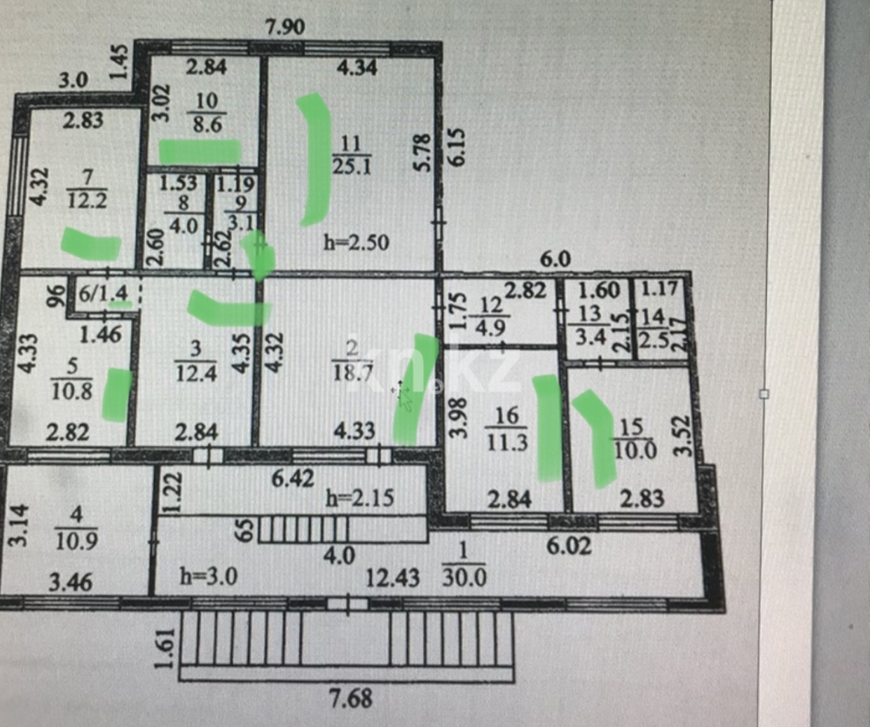 Продажа бизнеса, 169 м² в Караганде - фото 4