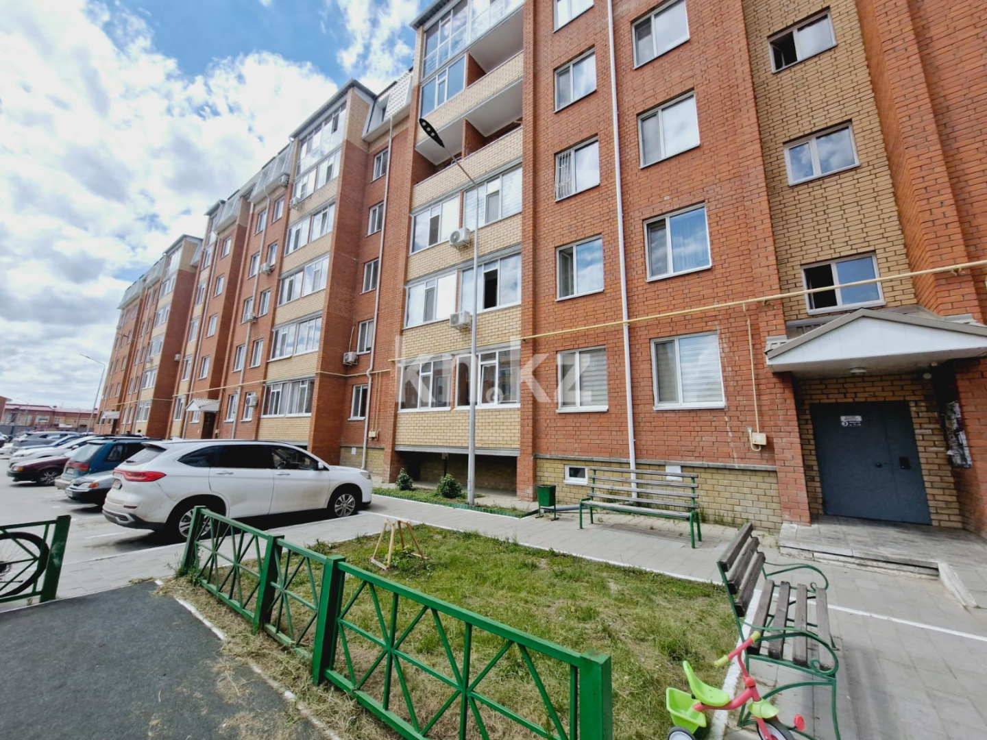 Продажа 1-комнатной квартиры, 34.6 м² в Костанае - фото 15