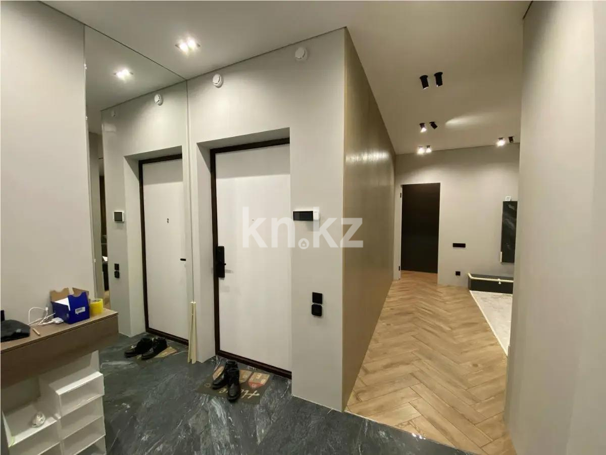 Продажа 2-комнатной квартиры, 76.2 м², пр. Кабанбай батыра, дом  56а в Астане - фото 5