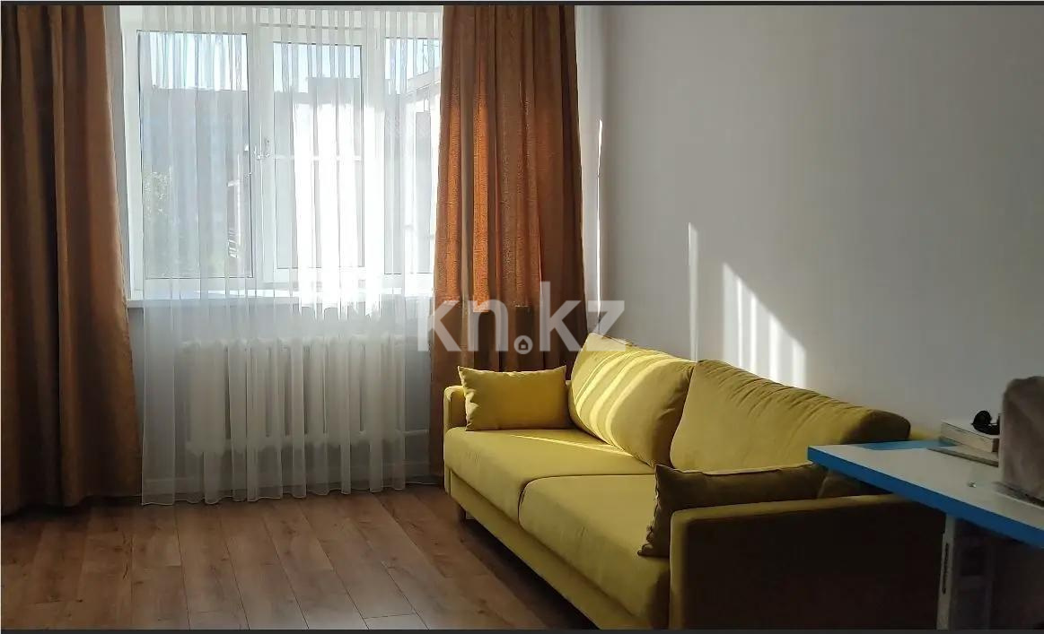 Продажа 1-комнатной квартиры, 36.7 м², ул. Манаса, дом  22/2 в Астане