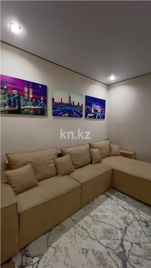 Продажа 1-комнатной квартиры, 42.6 м² в Алматы