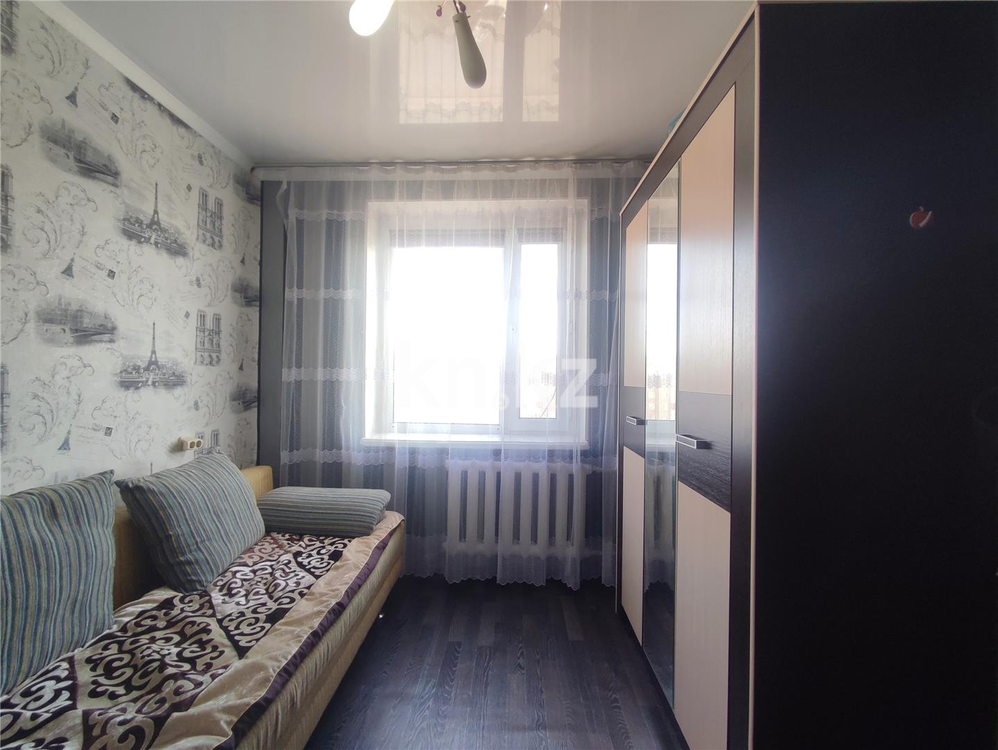 Продажа 4-комнатной квартиры, 80 м², мкр-н Степной-4 в Караганде - фото 4