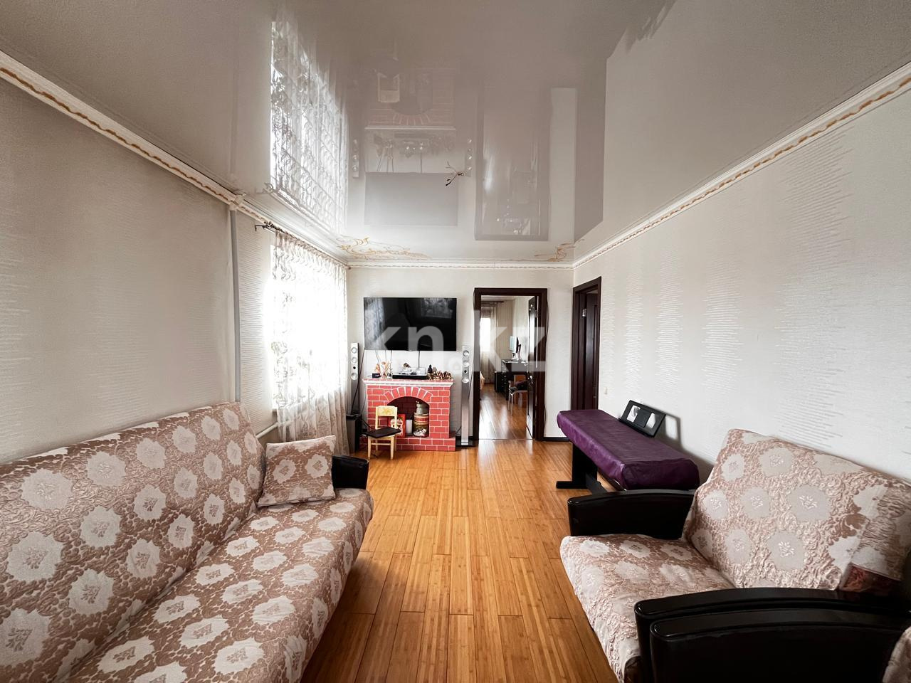 Продажа 3-комнатной квартиры, 68 м², ул. Сатыбалдина, дом  4 в Караганде - фото 4