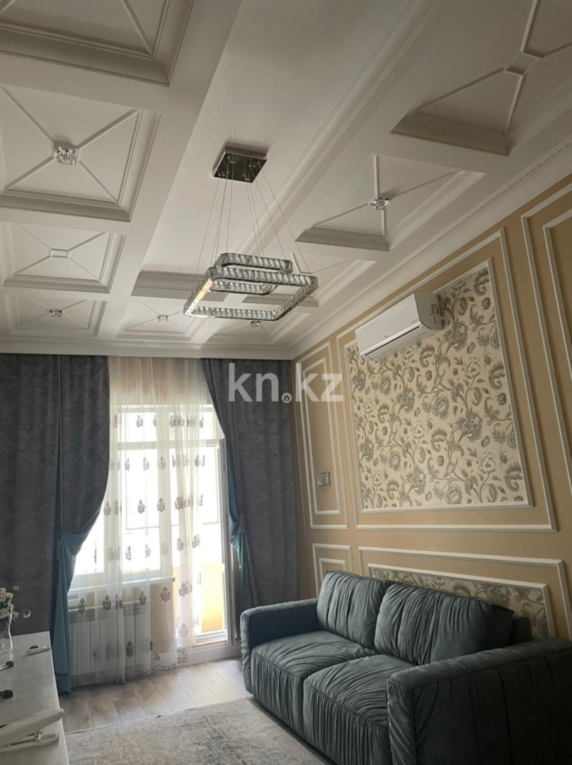 Аренда 2-комнатной квартиры, 80 м² в Астане - фото 15