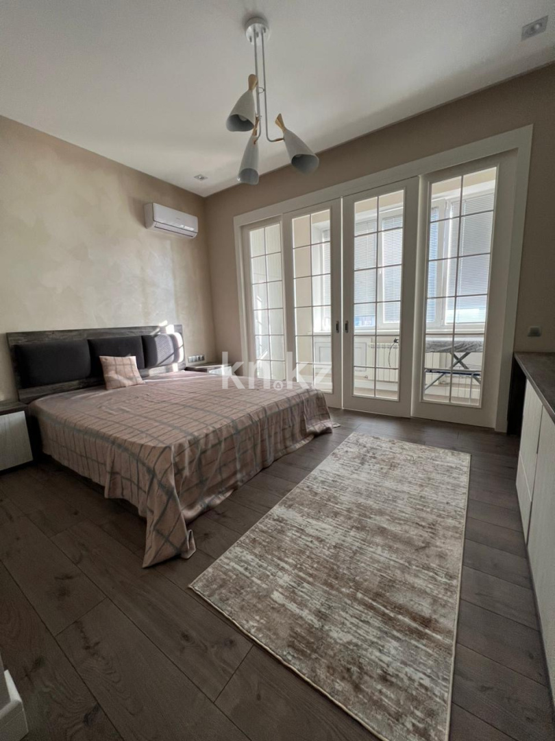 Аренда 2-комнатной квартиры, 75 м², пр. Аль-Фараби, дом  21 - ул. Катаева в Алматы - фото 5