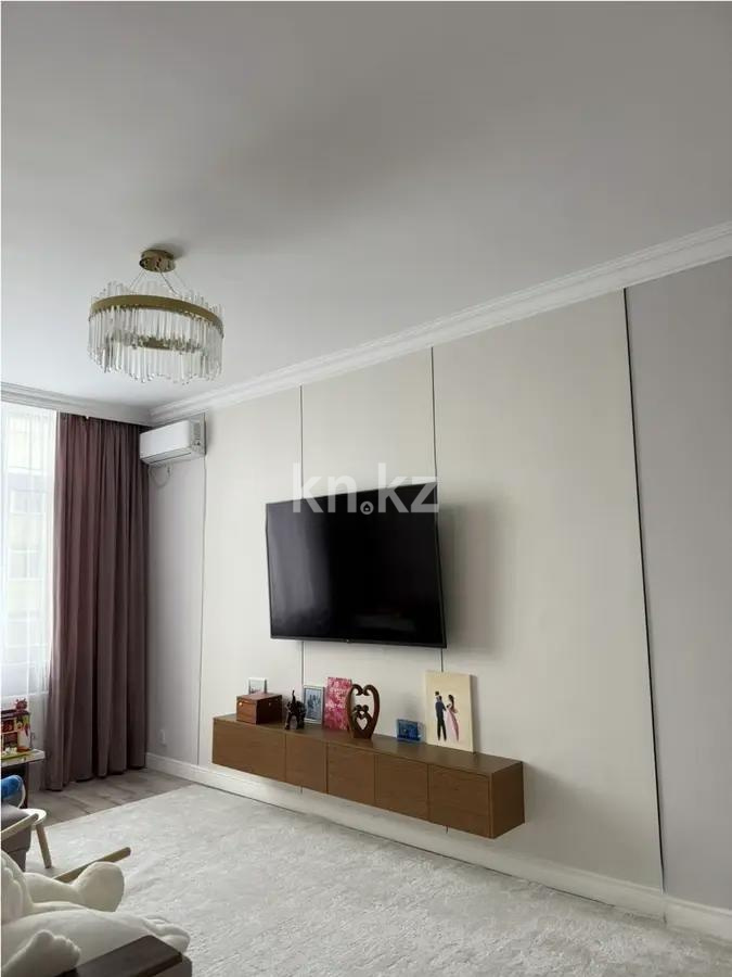 Продажа 2-комнатной квартиры, 62 м², ул. Нажимеденова, дом  21/1 в Астане