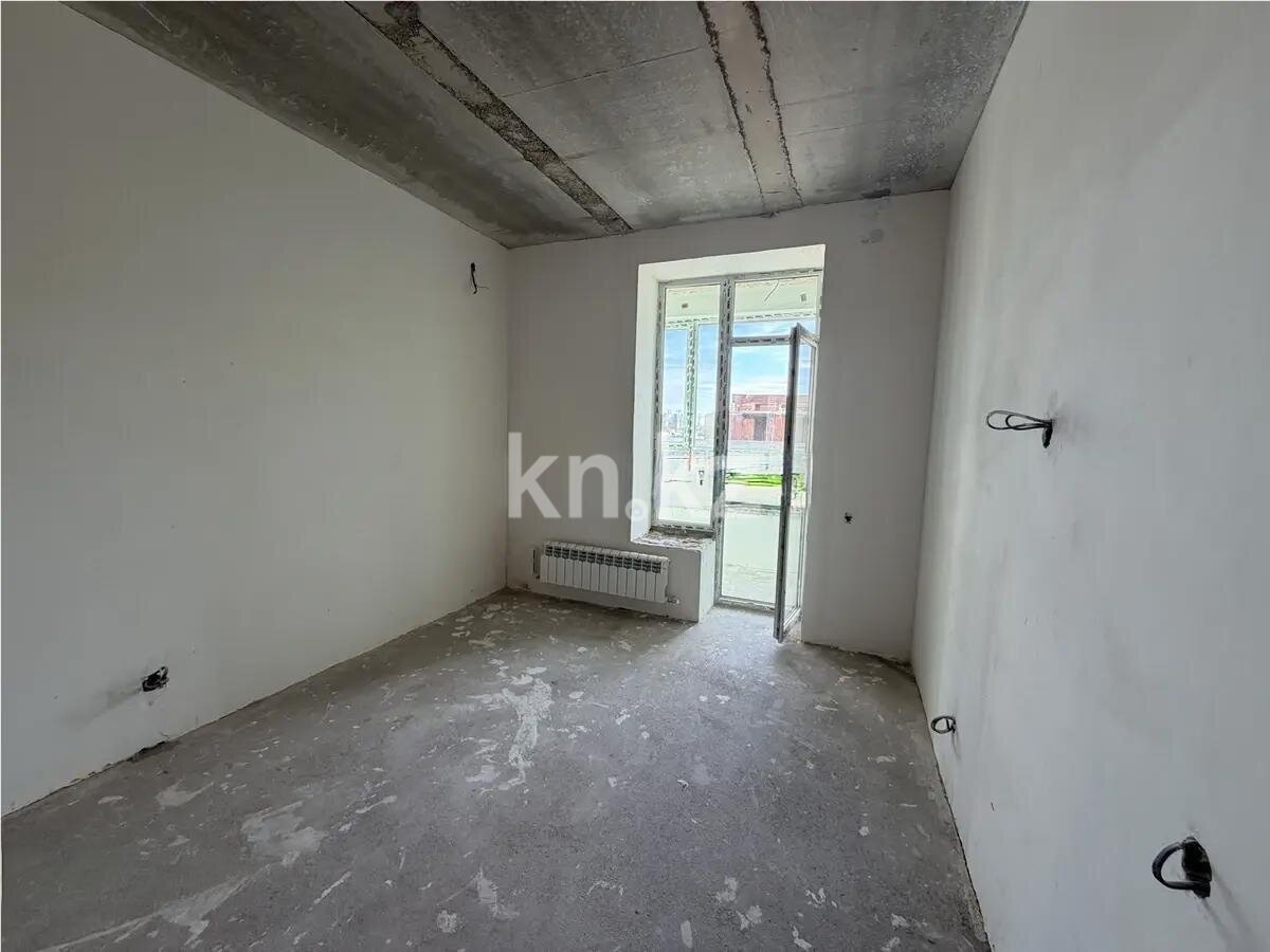 Продажа 2-комнатной квартиры, 56.5 м² в Астане