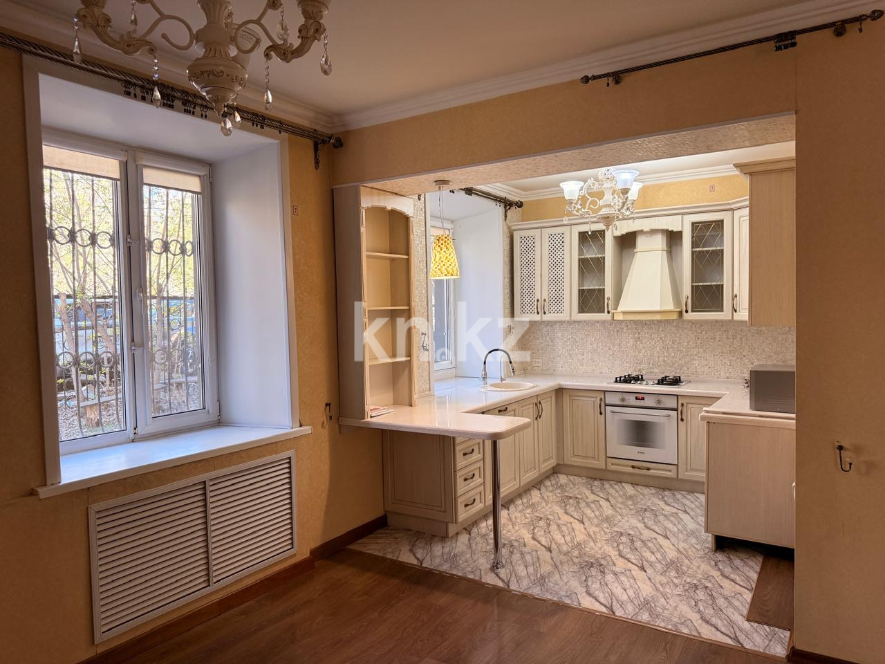 Продажа 4-комнатной квартиры, 98 м² в Караганде - фото 7