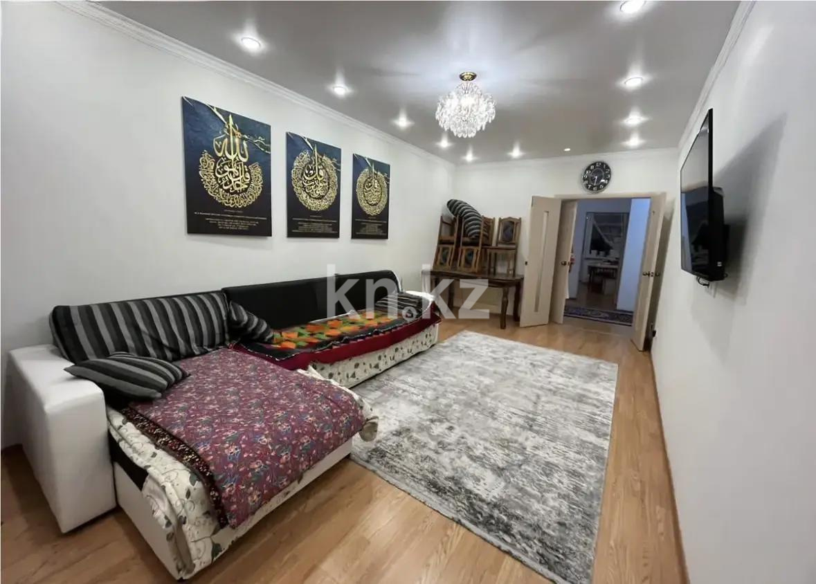 Продажа 2-комнатной квартиры, 59.6 м², ул. Бокейхана, дом  21/3 в Астане