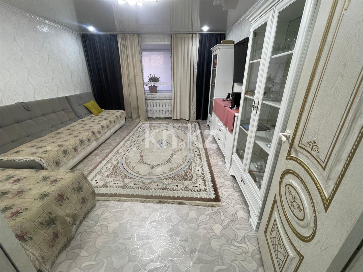 Продажа 3-комнатной квартиры, 65 м² в Караганде