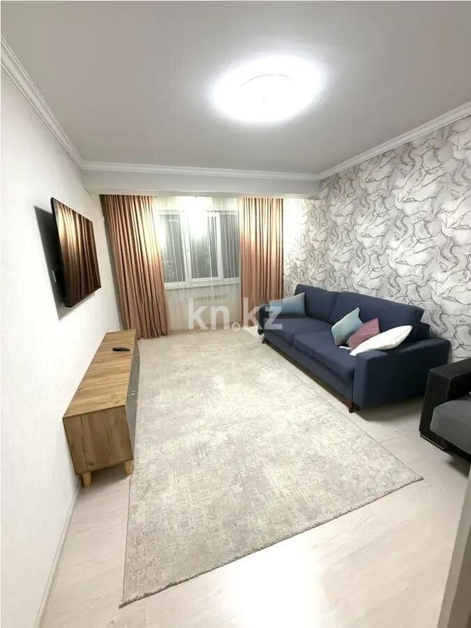 Продажа 2-комнатной квартиры, 56 м² в Алматы