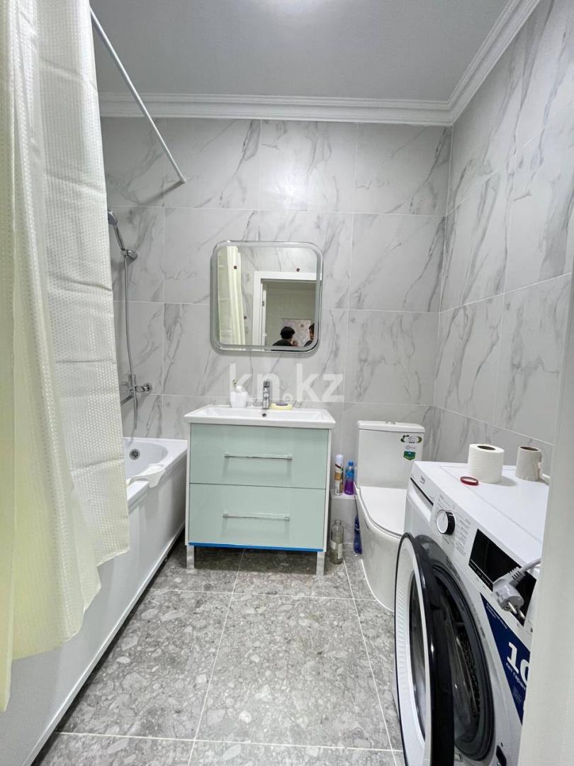 Аренда 2-комнатной квартиры, 58 м² в Астане - фото 8
