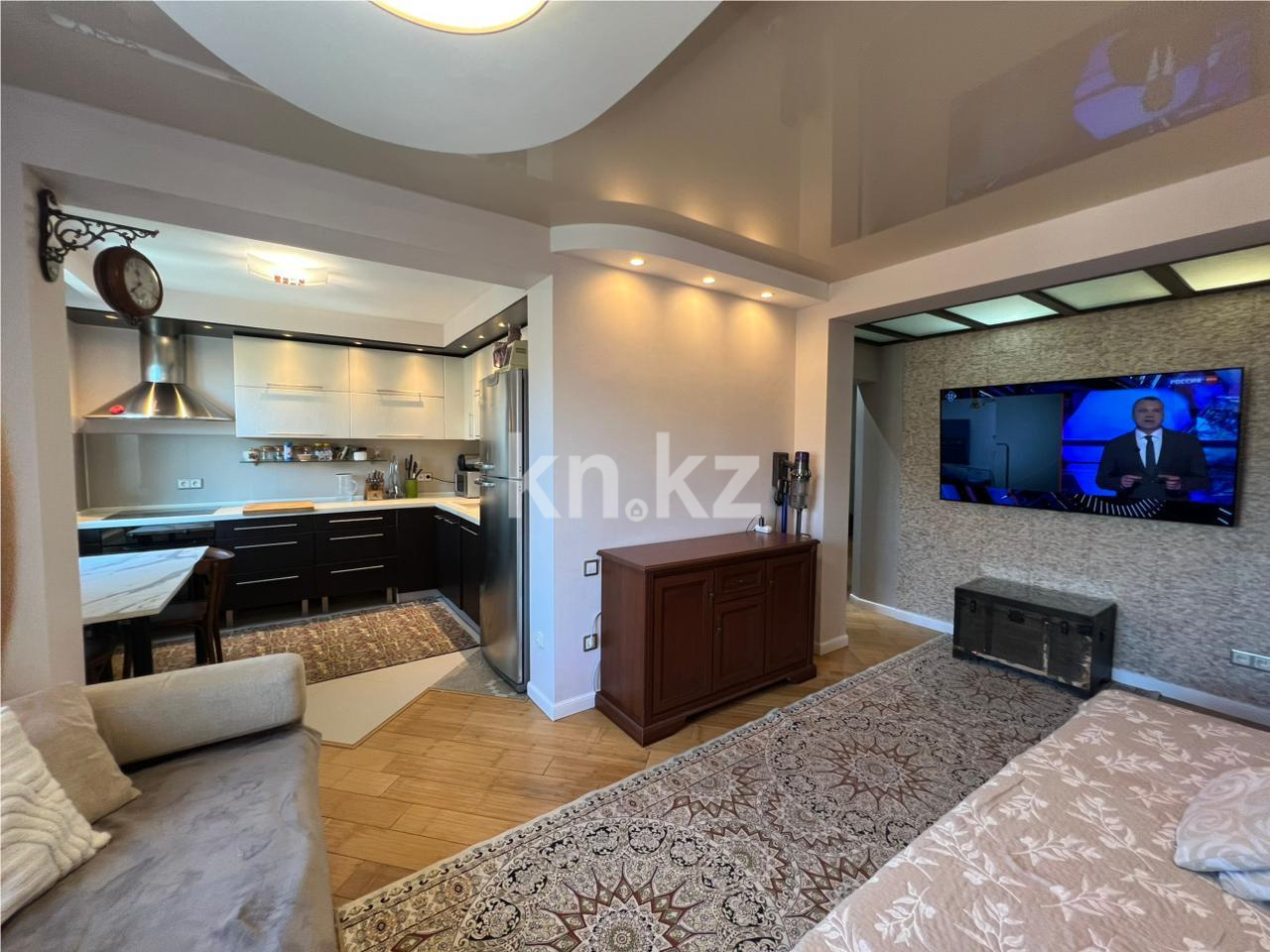 Продажа 3-комнатной квартиры, 63 м² в Караганде