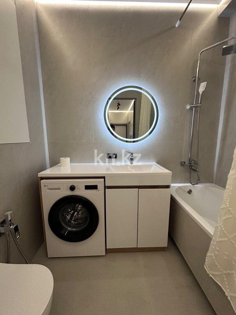 Аренда 1-комнатной квартиры, 40 м² в Алматы - фото 13