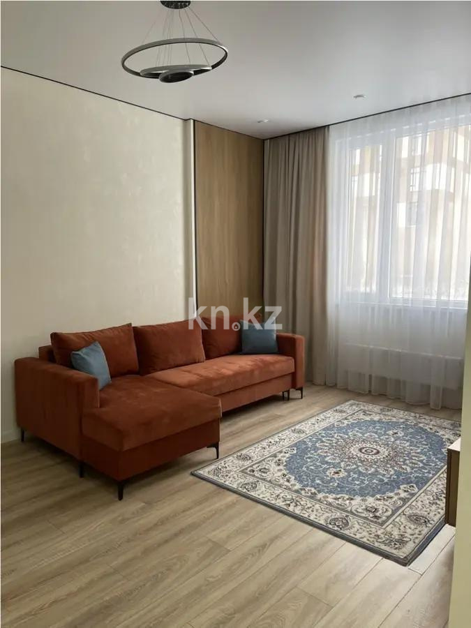 Продажа 2-комнатной квартиры, 38.4 м² в Астане