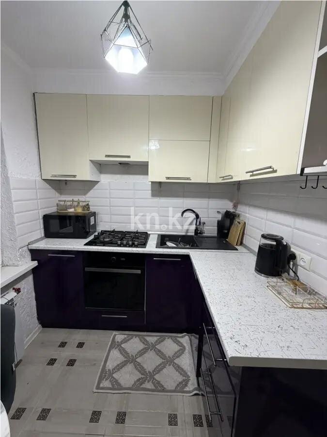 Продажа 3-комнатной квартиры, 60 м² в Алматы - фото 4
