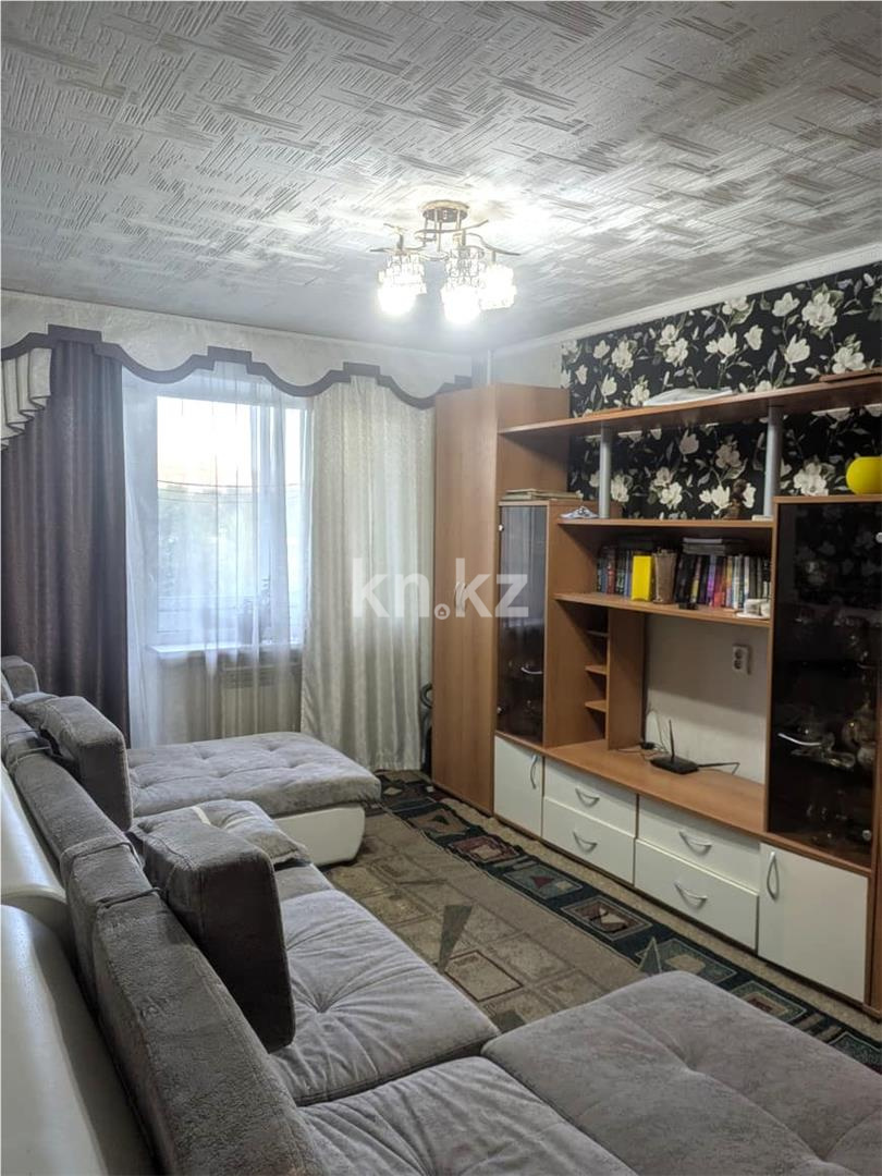 Продажа 2-комнатной квартиры, 50 м², мкр-н Восток-1 в Караганде - фото 5