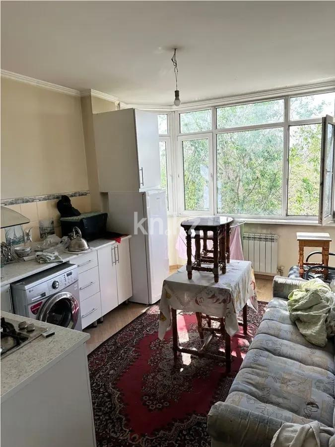 Продажа 1-комнатной квартиры, 41 м² в Алматы