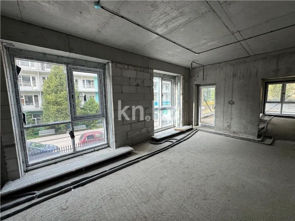 Продажа 2-комнатной квартиры, 93 м², ул. Чайкиной, дом  5/1 в Алматы