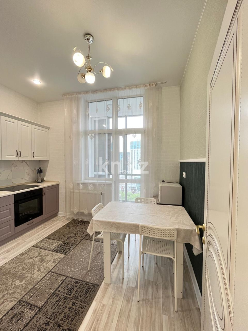 Аренда 1-комнатной квартиры, 38 м² в Астане - фото 2