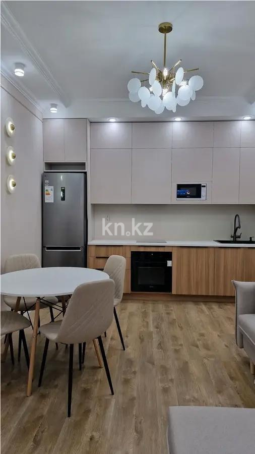 Продажа 2-комнатной квартиры, 55 м², ул. Сатпаева, дом  133/5 в Алматы - фото 3