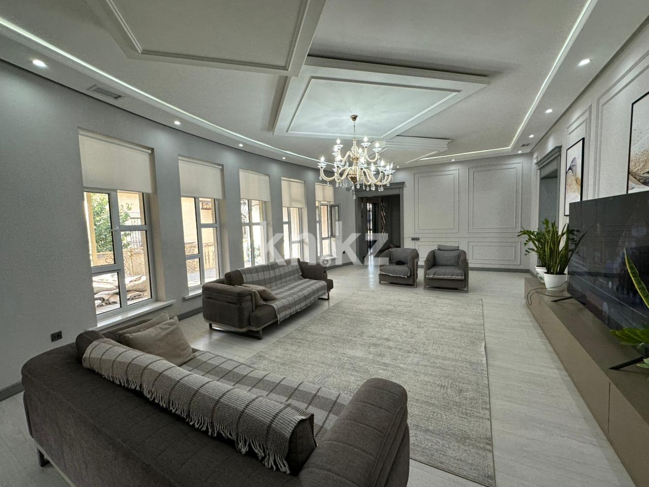 Продажа 9-комнатного дома, 350 м² в Шымкенте - фото 3