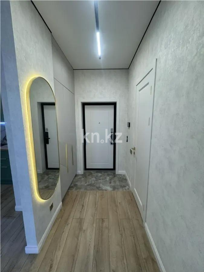 Продажа 2-комнатной квартиры, 41.4 м², пр. Аль-Фараби, дом  7 в Астане - фото 5
