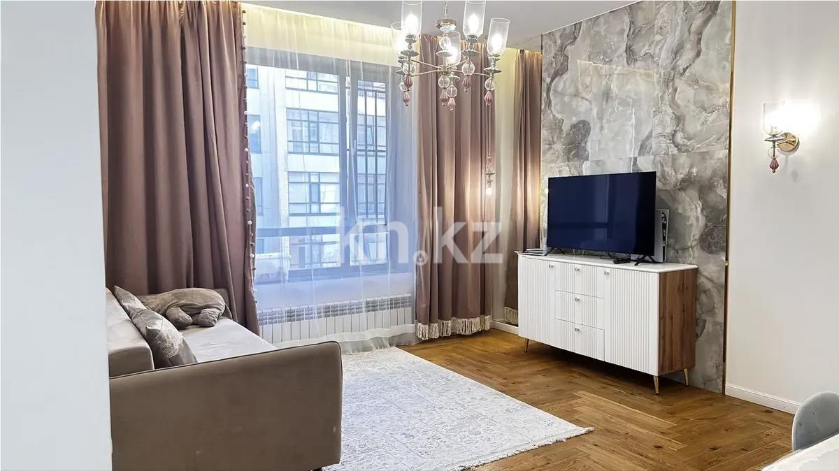 Продажа 4-комнатной квартиры, 97.2 м² в Астане