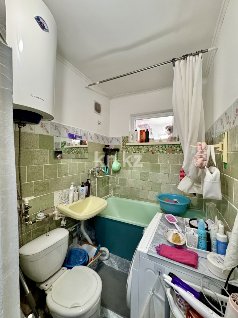 Продажа 2-комнатной квартиры, 42 м² в Караганде - фото 11