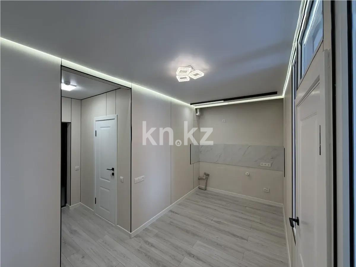 Продажа 1-комнатной квартиры, 34.5 м² в Алматы - фото 2