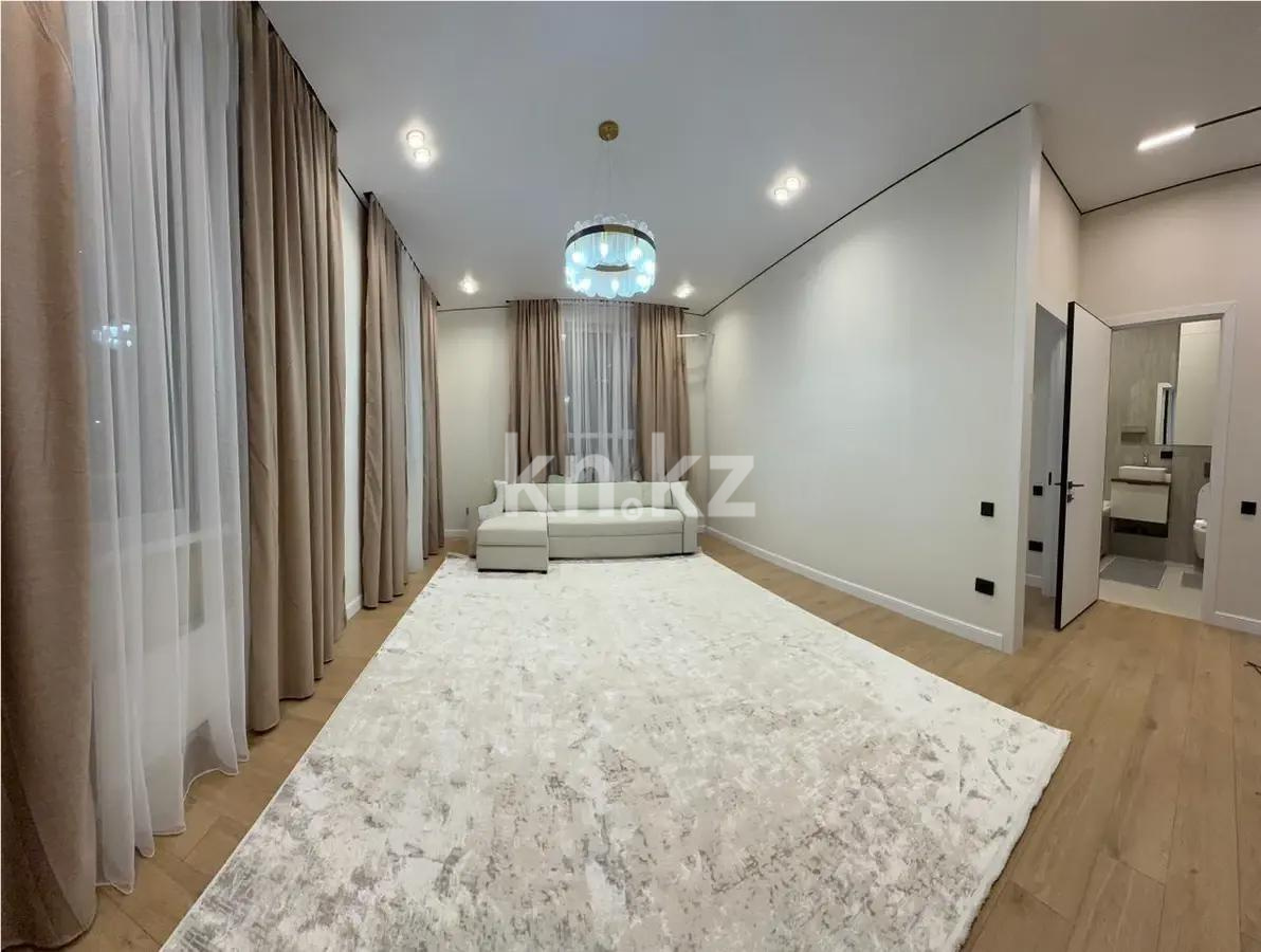 Продажа 2-комнатной квартиры, 61.1 м² в Алматы