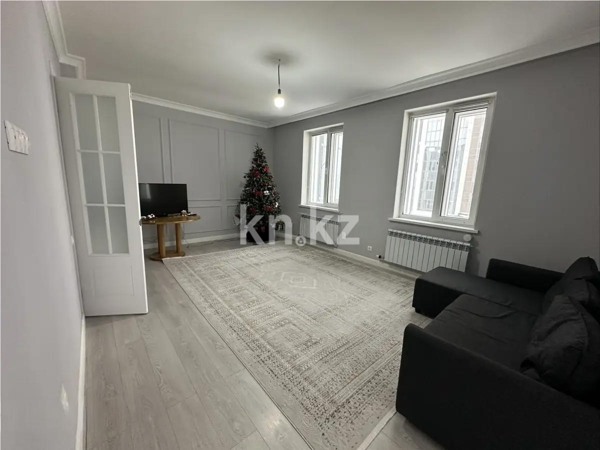 Продажа 3-комнатной квартиры, 107 м², пр. Улы Дала, дом  41 в Астане