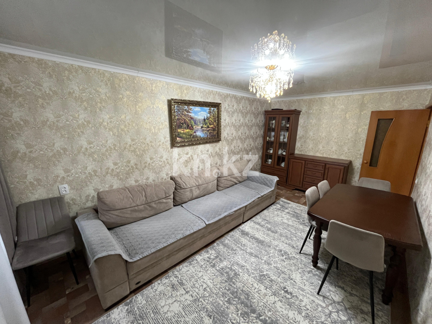 Продажа 3-комнатной квартиры, 62 м², пр. Республики, дом  38 в Караганде - фото 7