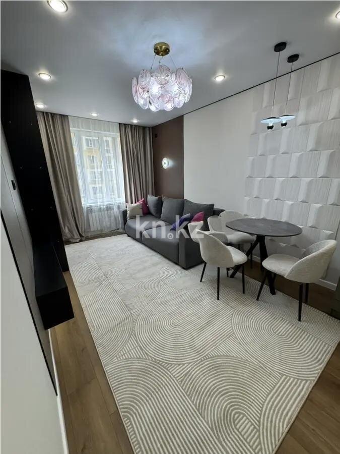 Продажа 2-комнатной квартиры, 40 м² в Алматы