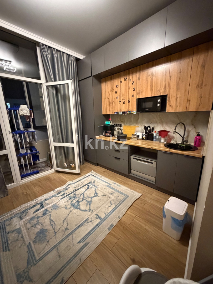 Продажа 1-комнатной квартиры, 45 м² в Алматы - фото 8