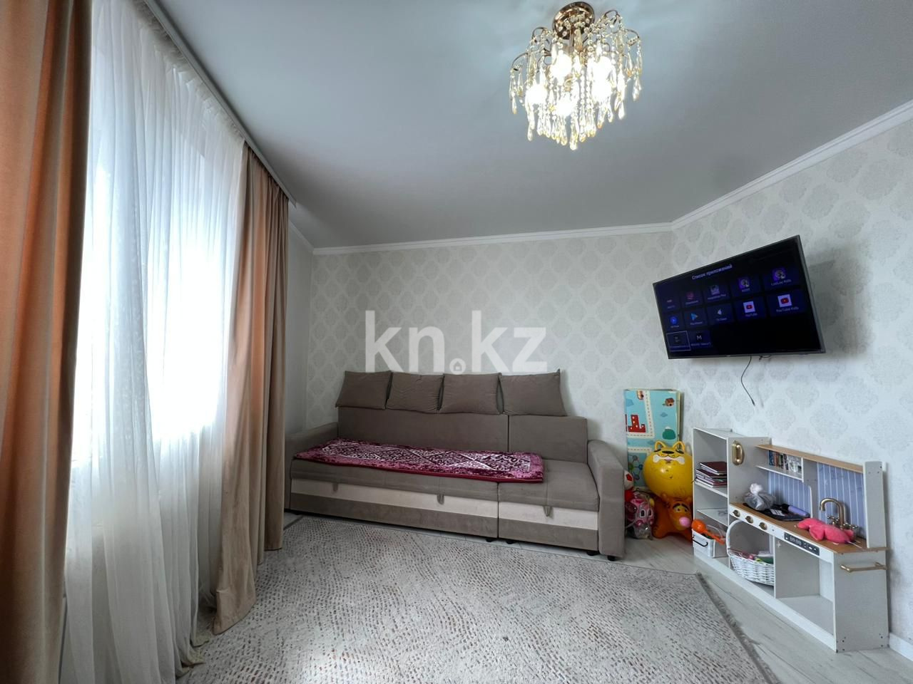 Продажа 2-комнатной квартиры, 50 м², ул. Гапеева, дом  19/4 в Караганде - фото 2