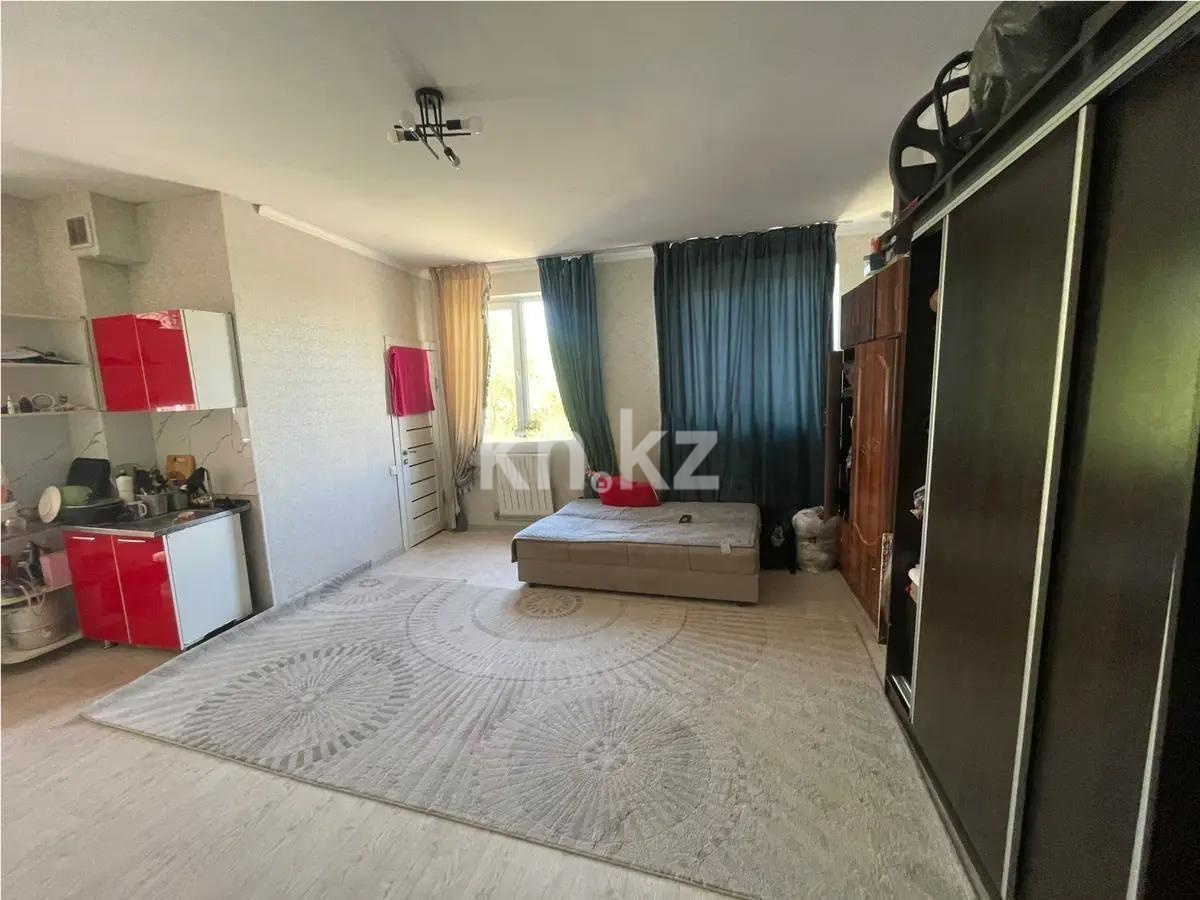 Продажа 1-комнатной квартиры, 39 м² в Алматы